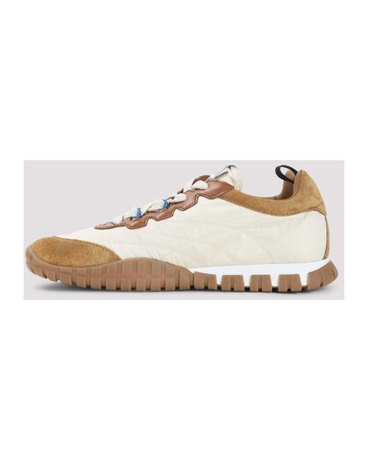 Miu Miu Natural Sneakers