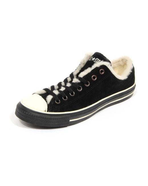 Converse Black Sneakers for men