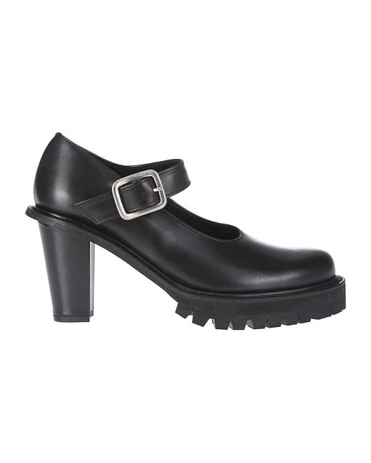 Comme des Garçons Black Pumps