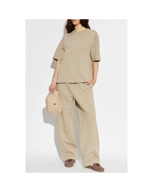 AMI Natural Sweatpants