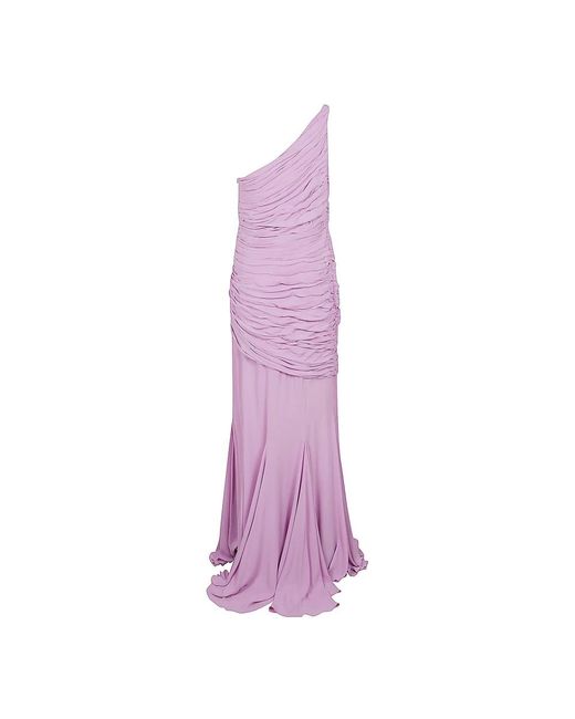 GIUSEPPE DI MORABITO Purple Elegantes kleid für besondere anlässe