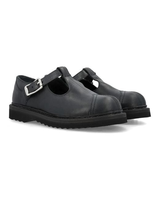 Our Legacy Black Loafers for men