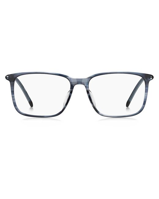 HUGO Blue Glasses for men
