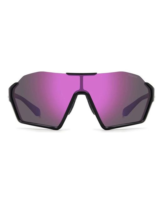 Polaroid Purple Sunglasses for men