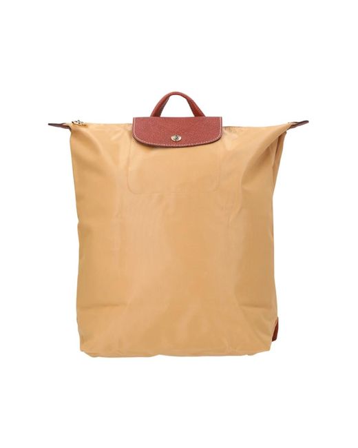 Backpacks di Longchamp in Brown