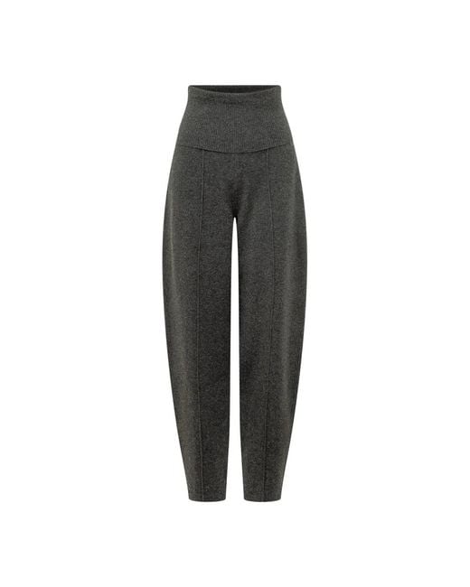 Zimmermann Gray Tapered Trousers