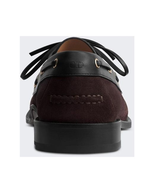 Dior Archie Bootsschuh in Black für Herren