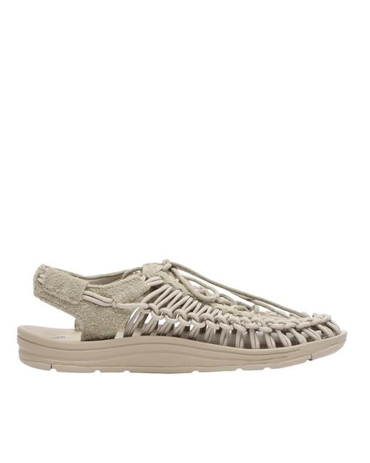 Keen Uneek Lea in White für Herren