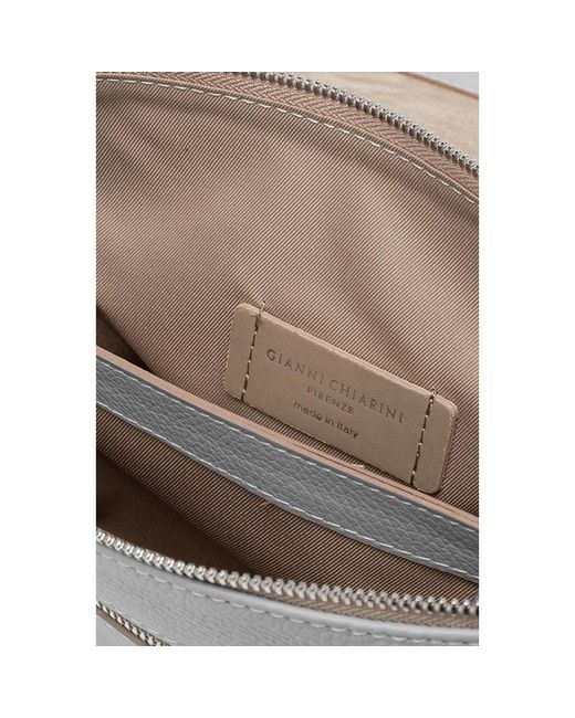 Bags > cross body bags Gianni Chiarini en coloris Gray