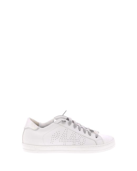 Sneakers di P448 in White
