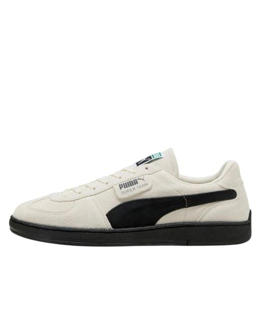 PUMA Black Sneakers for men