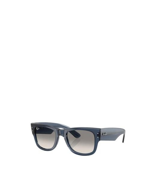 Ray-Ban Gray Sunglasses