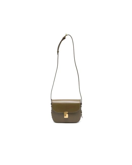 Soeur White Cross Body Bags