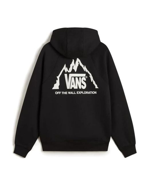 Vans Black Hoodies for men