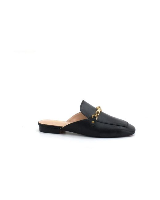 Mules Guess en coloris Black