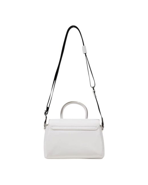 Handbags di Tommy Hilfiger in White