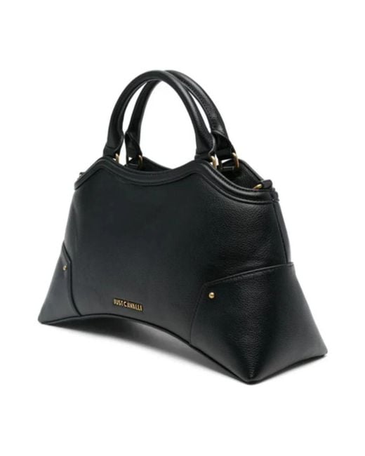 Just Cavalli Black Handbags