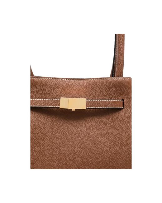 DeMellier London Brown Tote Bags