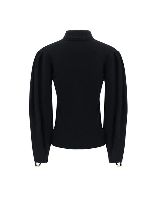 Chloé Black Turtlenecks