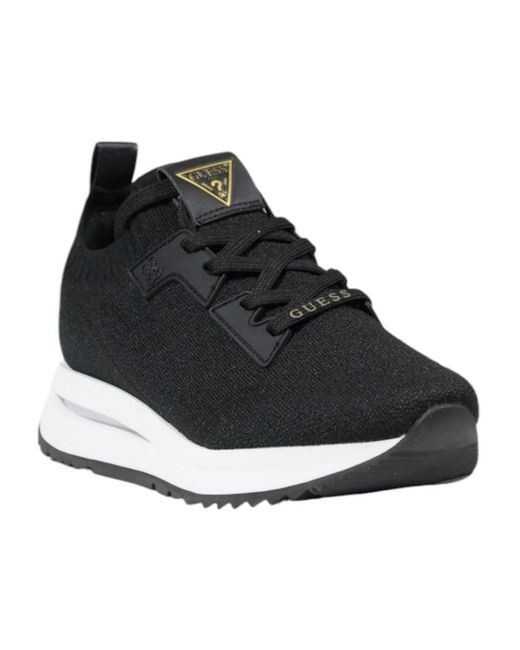 Guess Black Sneakers