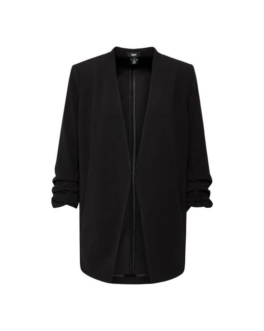 Blazers DKNY de color Black