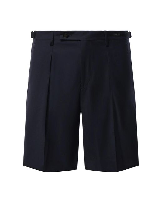 Michael Coal Blue Casual Shorts for men