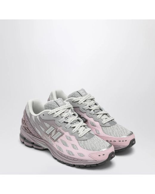 New Balance Gray Sneakers
