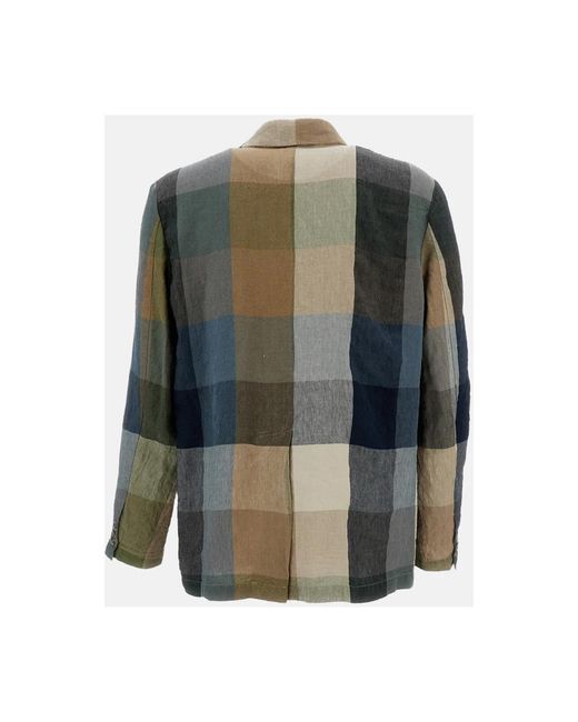 Light Jackets Barena de hombre de color Gray