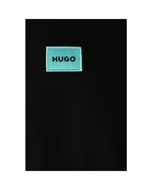 Sweatshirts Boss de hombre de color Black