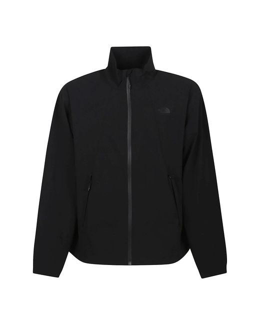 The North Face Fitness ,Zwart ,Nylon Zwarte Jas Voor Mannen Buitensport in het Black voor heren