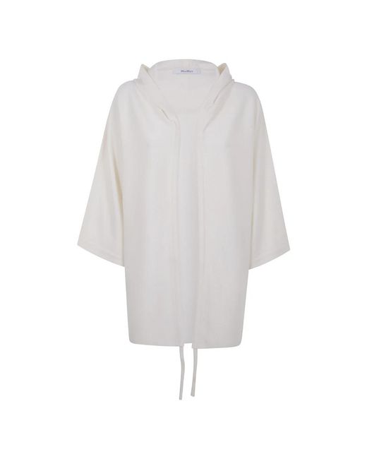Cardigans Max Mara en coloris White