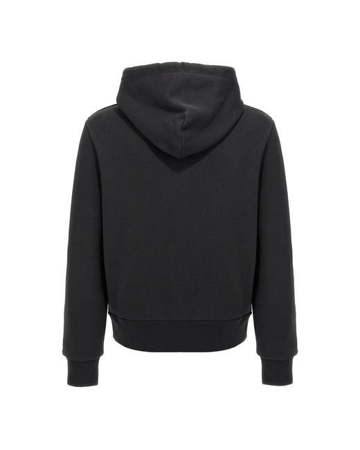 Zip-Throughs Moncler de hombre de color Black