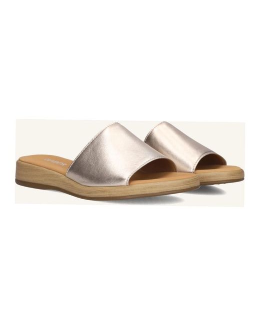 Gabor White 730 Slider