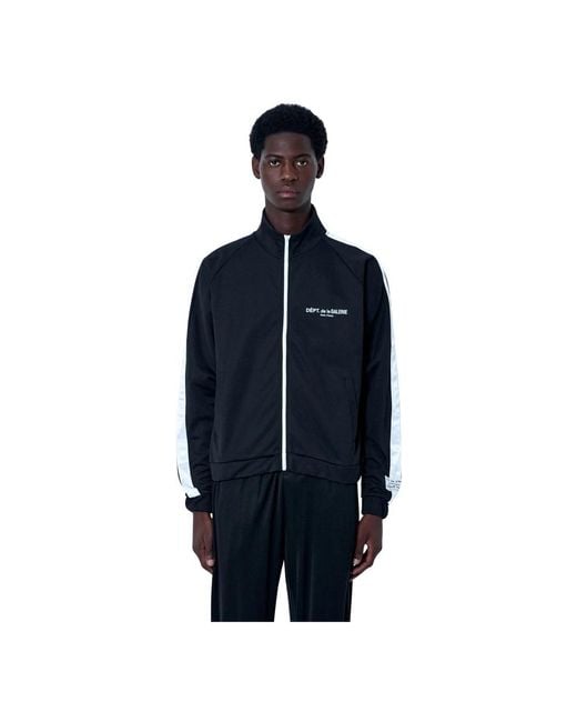 GALLERY DEPT. Blue Light Jackets for men