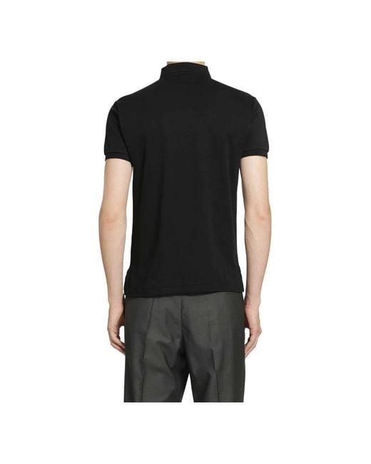 Polo Ralph Lauren Black Polo Shirts for men