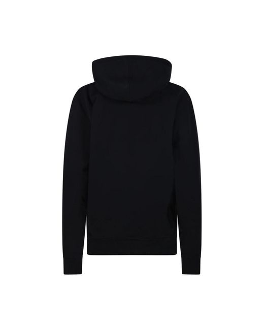 AMI Black Hoodies