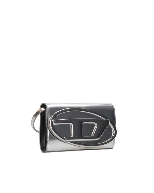 DIESEL Gray Wallets & Cardholders