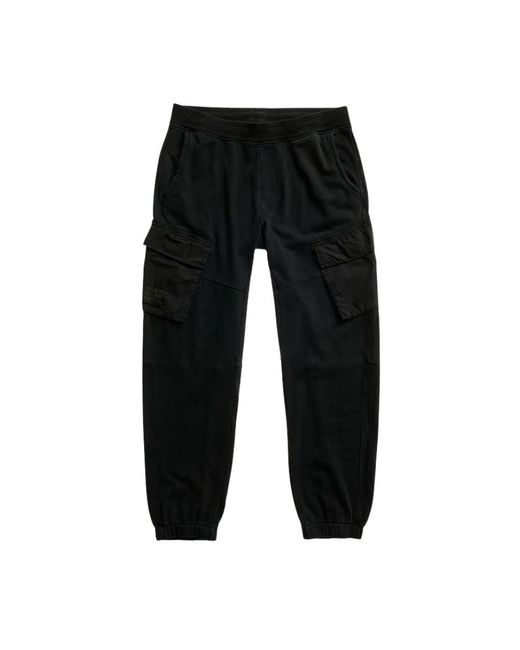 Blauer Straight Broeken in het Black voor heren