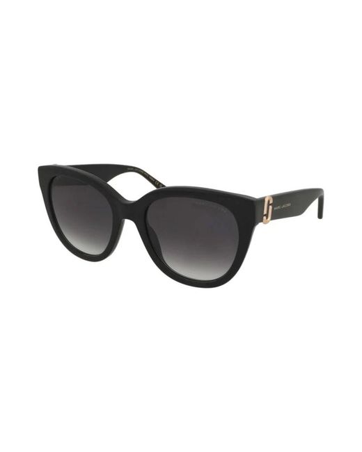 Marc Jacobs Black Sunglasses