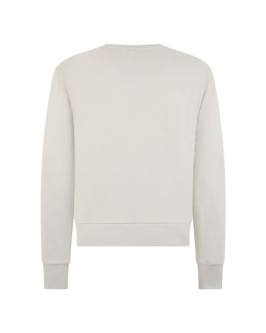 Herno White Sweatshirts for men