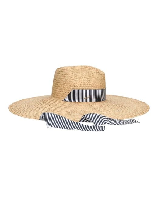 Borsalino White Accessories