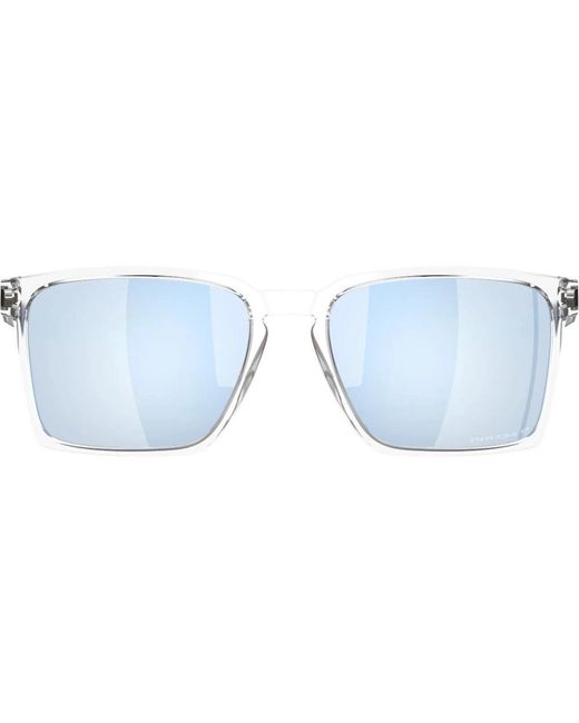 Oakley Accessoires ,Blauw ,Exchange Zonnebril in het Blue