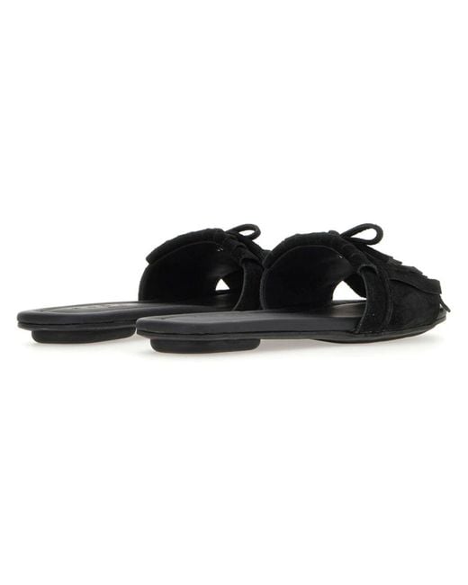 Sliders di Hogan in Black