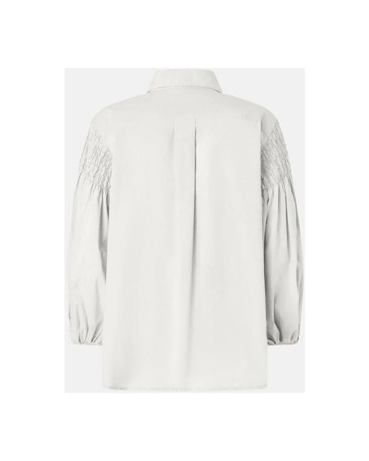 Blouses Pinko de color White