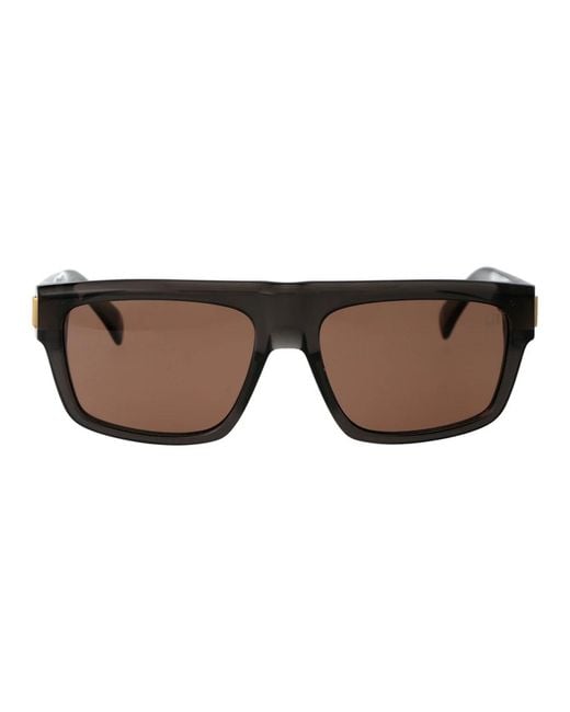 Dunhill Brown Sunglasses for men