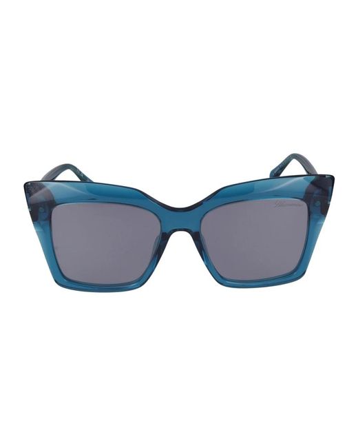 Blumarine Blue Sunglasses