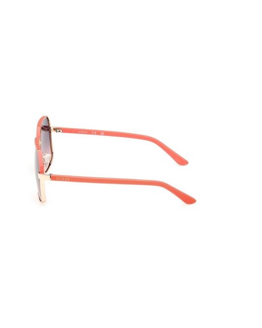 Guess Pink Sunglasses