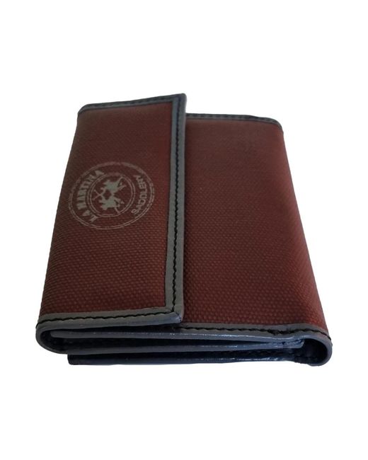La Martina Purple Wallets & Cardholders