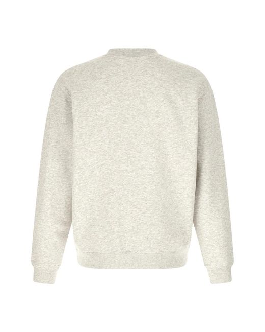 Jacquemus White Sweatshirts for men