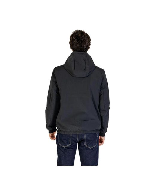 Calvin Klein Winter Jackets in het Black voor heren